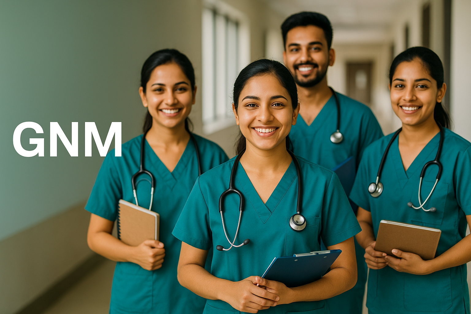 What is GNM Course?