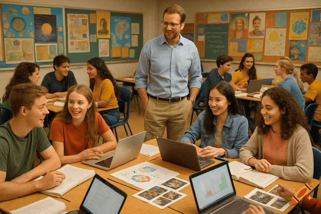 Modern Group of Institutions placement image