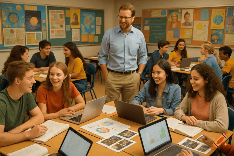 Modern Group of Institutions placement image